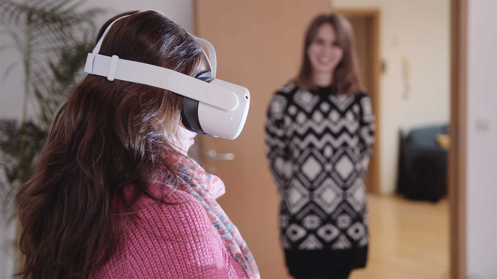 Prezentacija kuće u Istri putem VR naočala